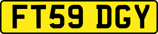 FT59DGY