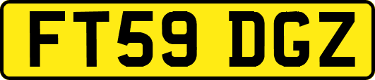FT59DGZ
