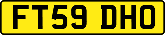 FT59DHO