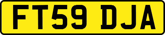 FT59DJA