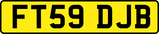 FT59DJB