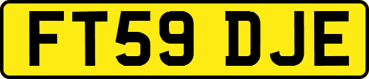 FT59DJE