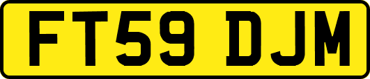 FT59DJM