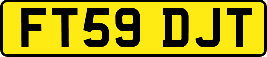FT59DJT