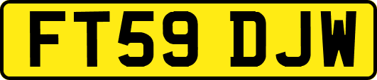 FT59DJW