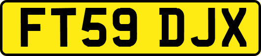 FT59DJX