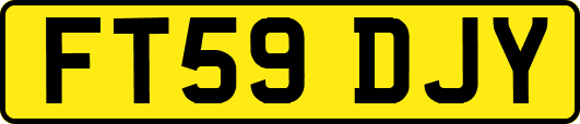 FT59DJY