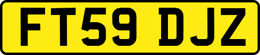 FT59DJZ