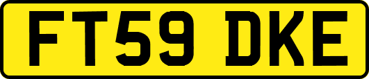 FT59DKE