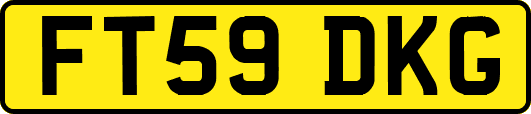 FT59DKG