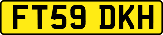 FT59DKH