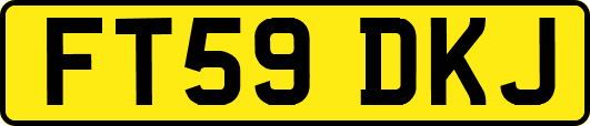 FT59DKJ