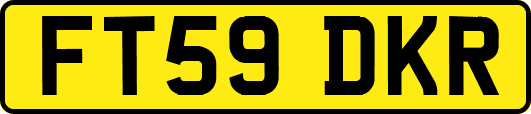 FT59DKR