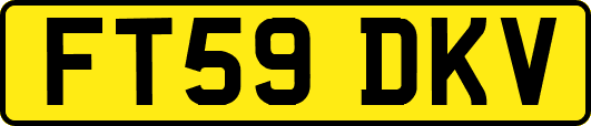 FT59DKV