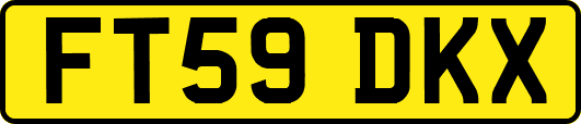 FT59DKX