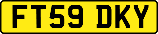 FT59DKY