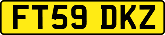 FT59DKZ