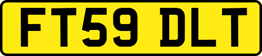 FT59DLT