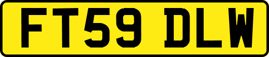 FT59DLW