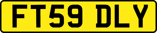 FT59DLY