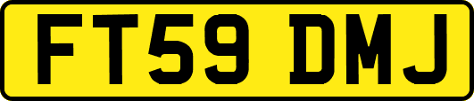 FT59DMJ