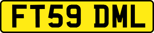 FT59DML