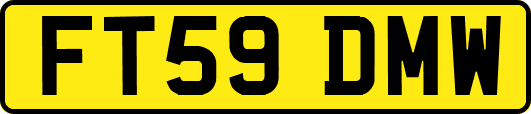 FT59DMW