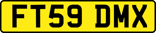 FT59DMX