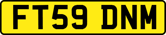 FT59DNM