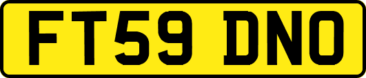 FT59DNO