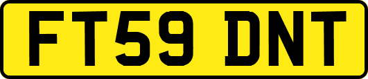 FT59DNT