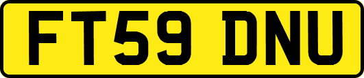 FT59DNU
