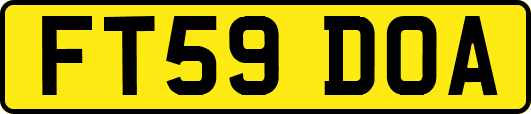 FT59DOA