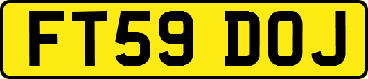 FT59DOJ