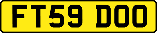 FT59DOO