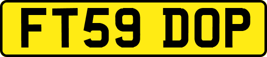 FT59DOP