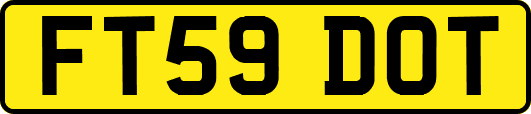 FT59DOT