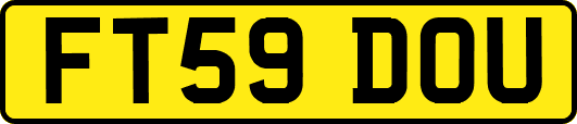 FT59DOU