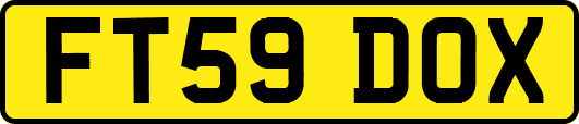 FT59DOX