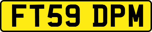 FT59DPM