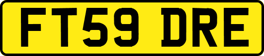 FT59DRE