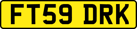 FT59DRK