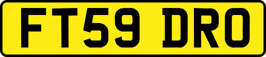 FT59DRO