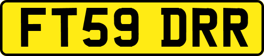 FT59DRR
