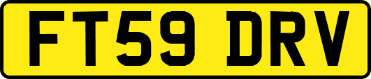 FT59DRV