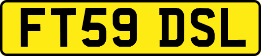 FT59DSL