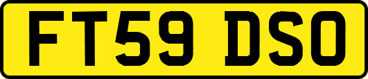 FT59DSO