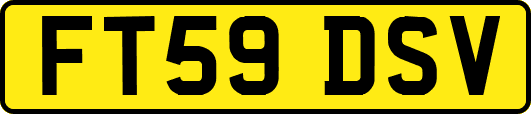FT59DSV