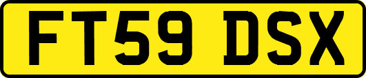 FT59DSX