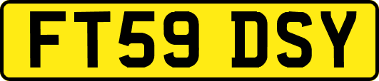 FT59DSY